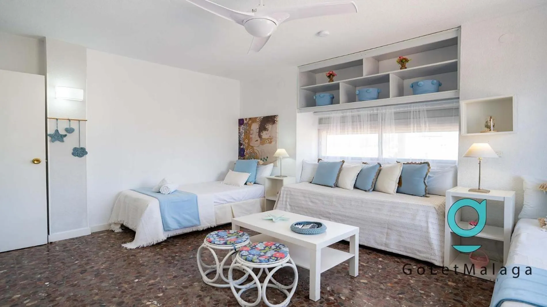 Sky Terrace Penthouse Lägenhet Fuengirola Spanien