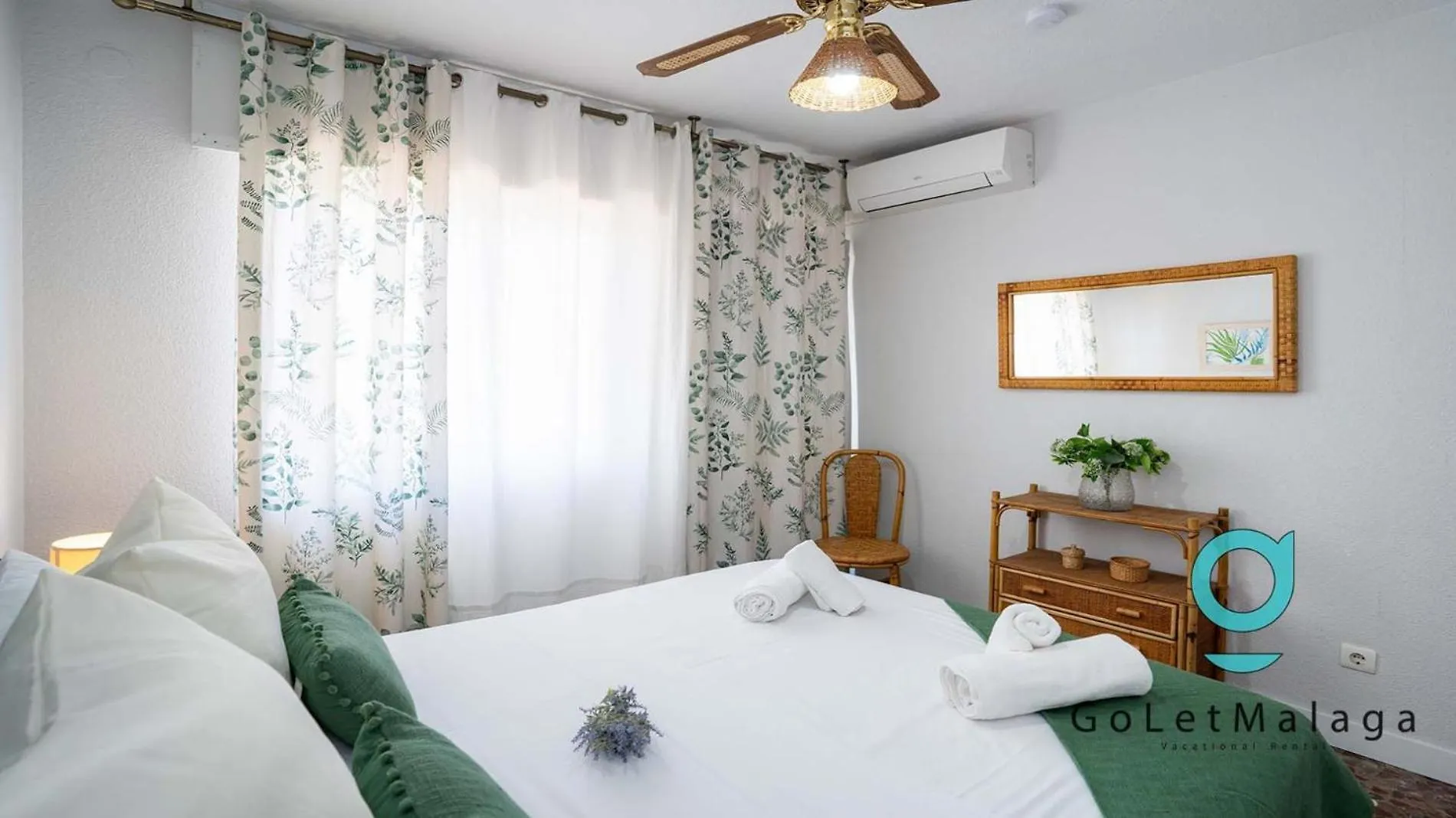 Sky Terrace Penthouse Lägenhet Fuengirola Spanien