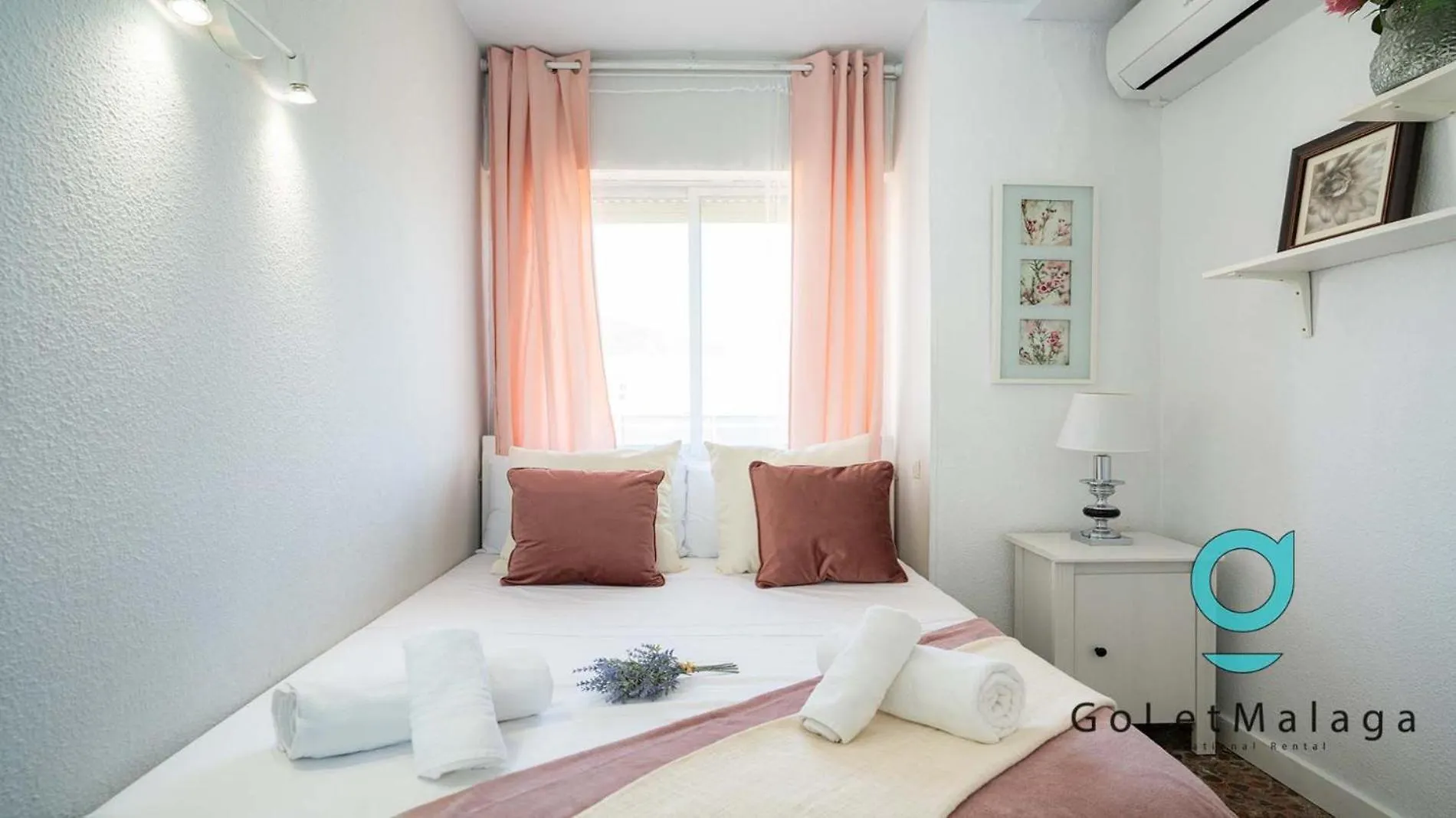 Sky Terrace Penthouse Lägenhet Fuengirola Spanien