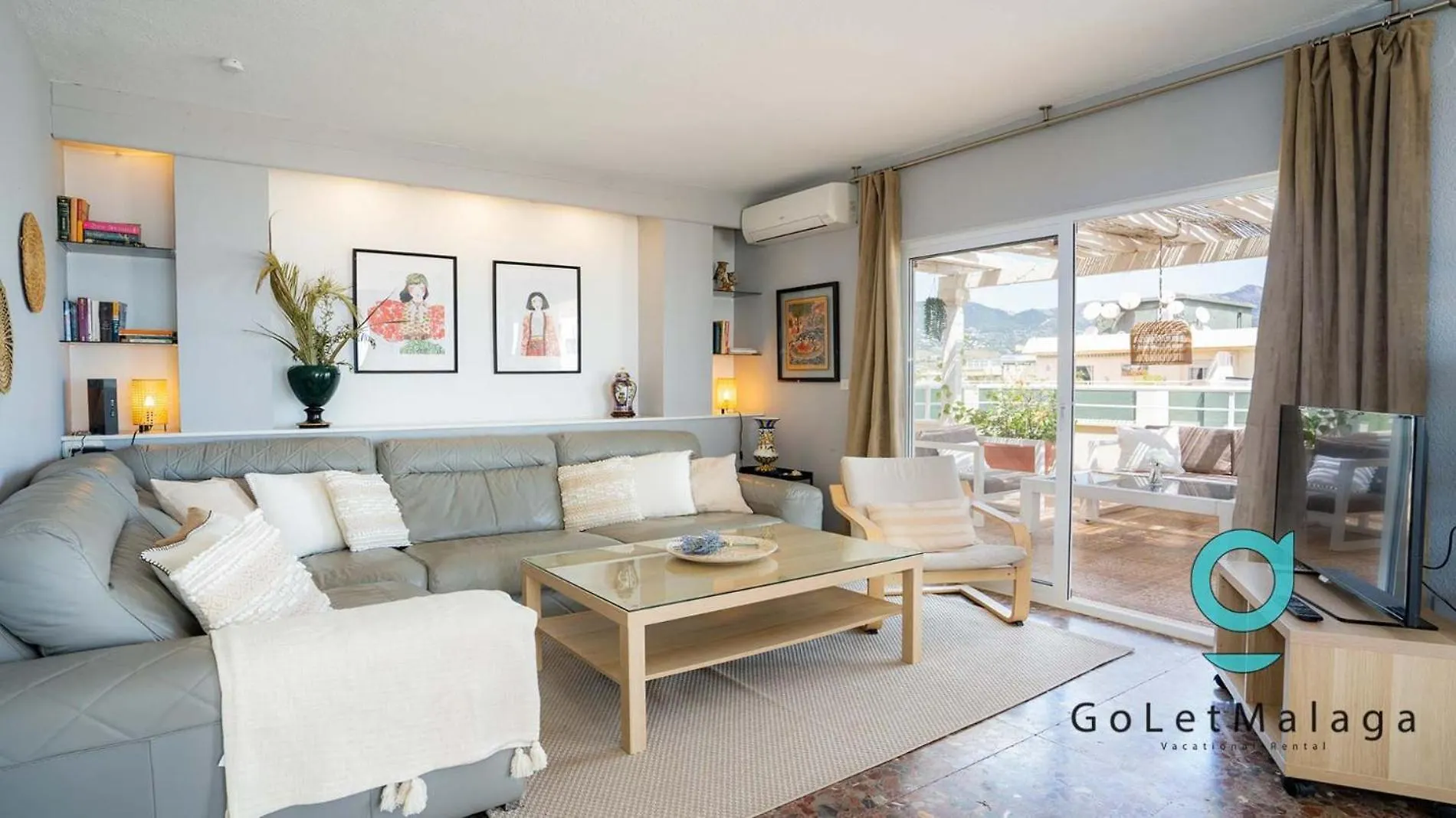 Sky Terrace Penthouse Lägenhet Fuengirola 0*,