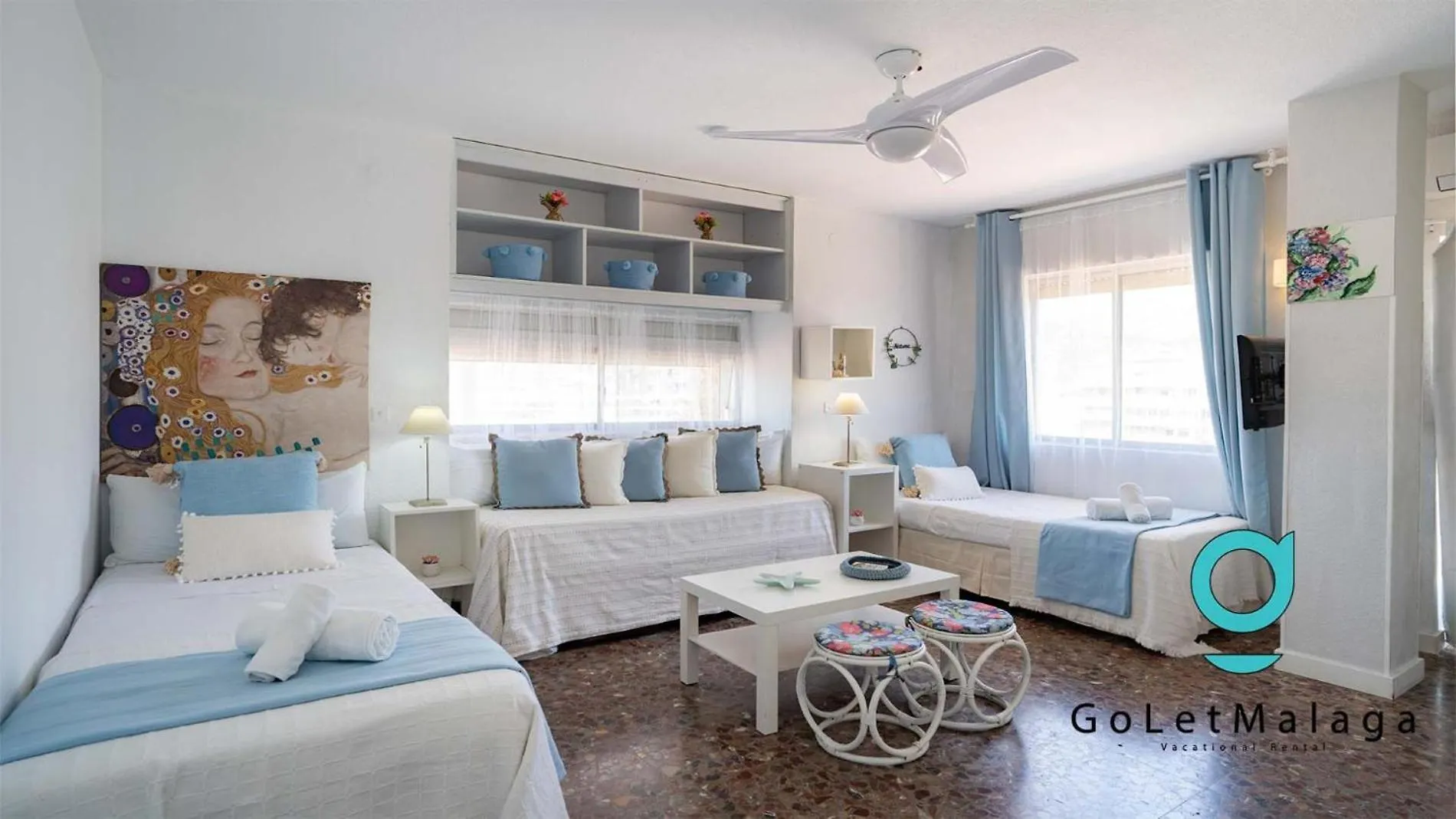 Sky Terrace Penthouse Lägenhet Fuengirola
