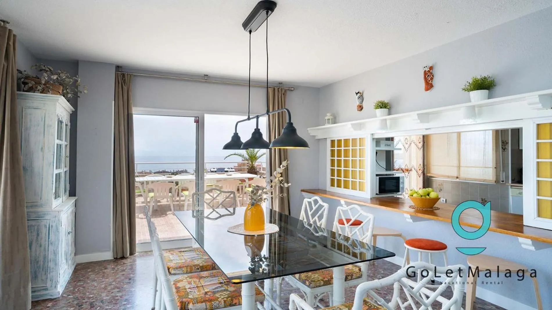 דירות פואנגירולה Sky Terrace Penthouse