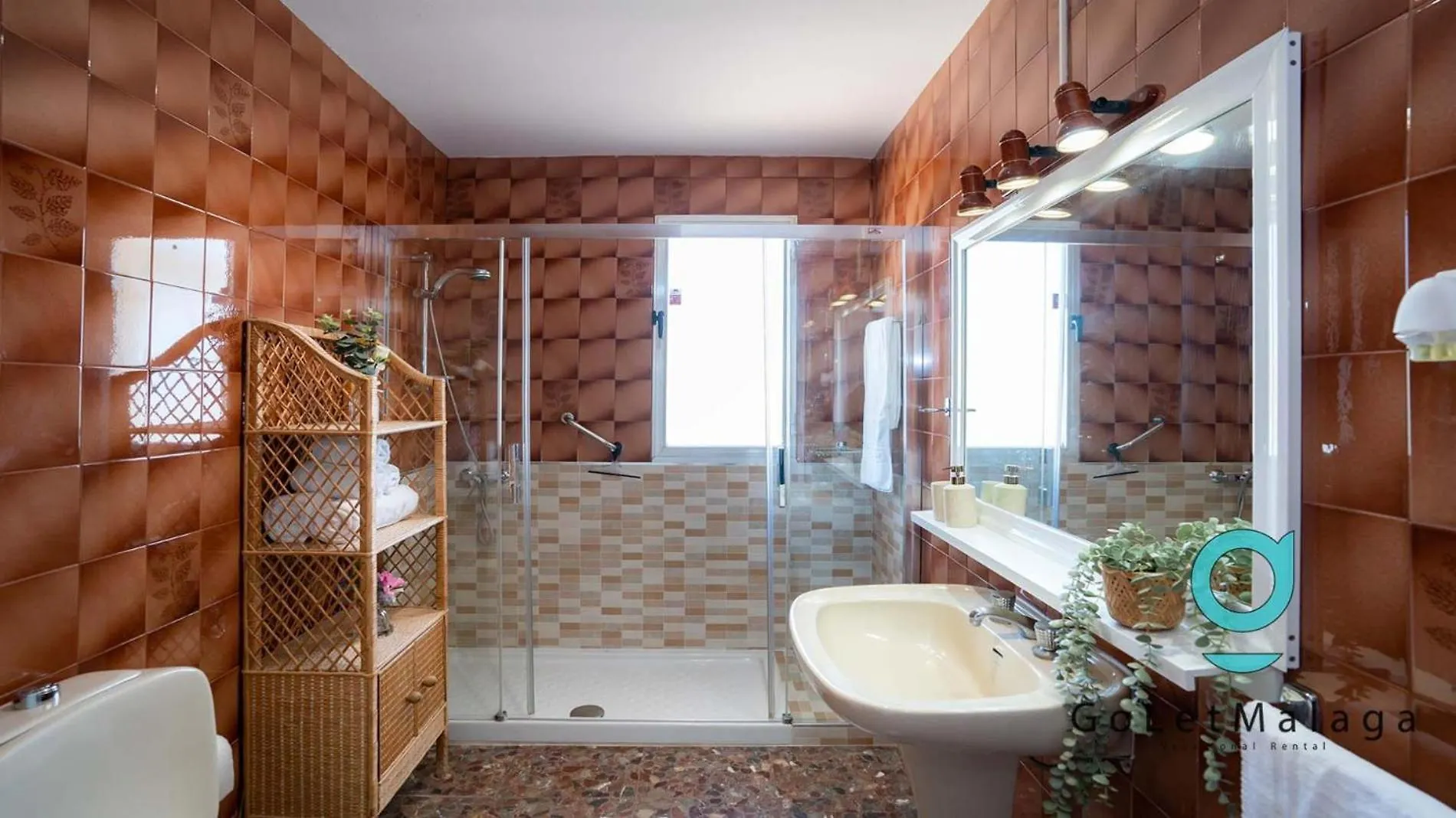 דירות פואנגירולה Sky Terrace Penthouse 0*,