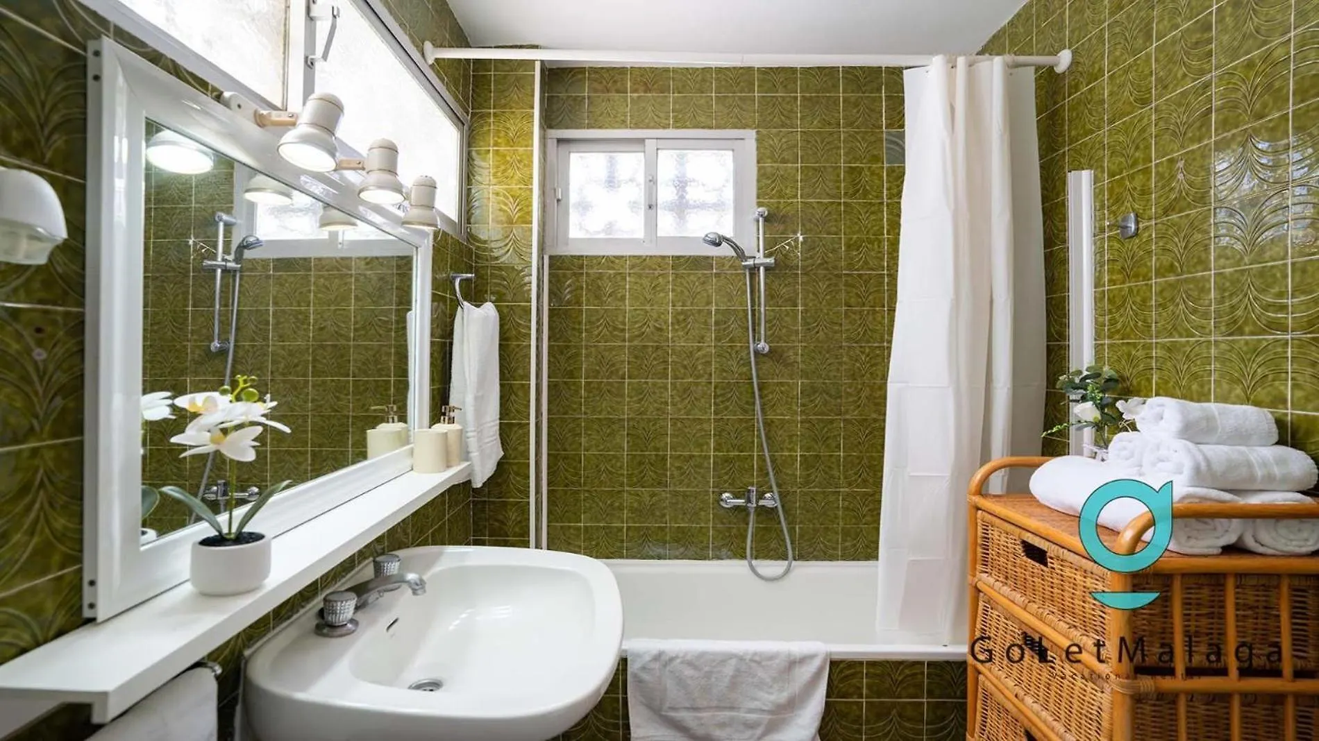 דירות פואנגירולה Sky Terrace Penthouse