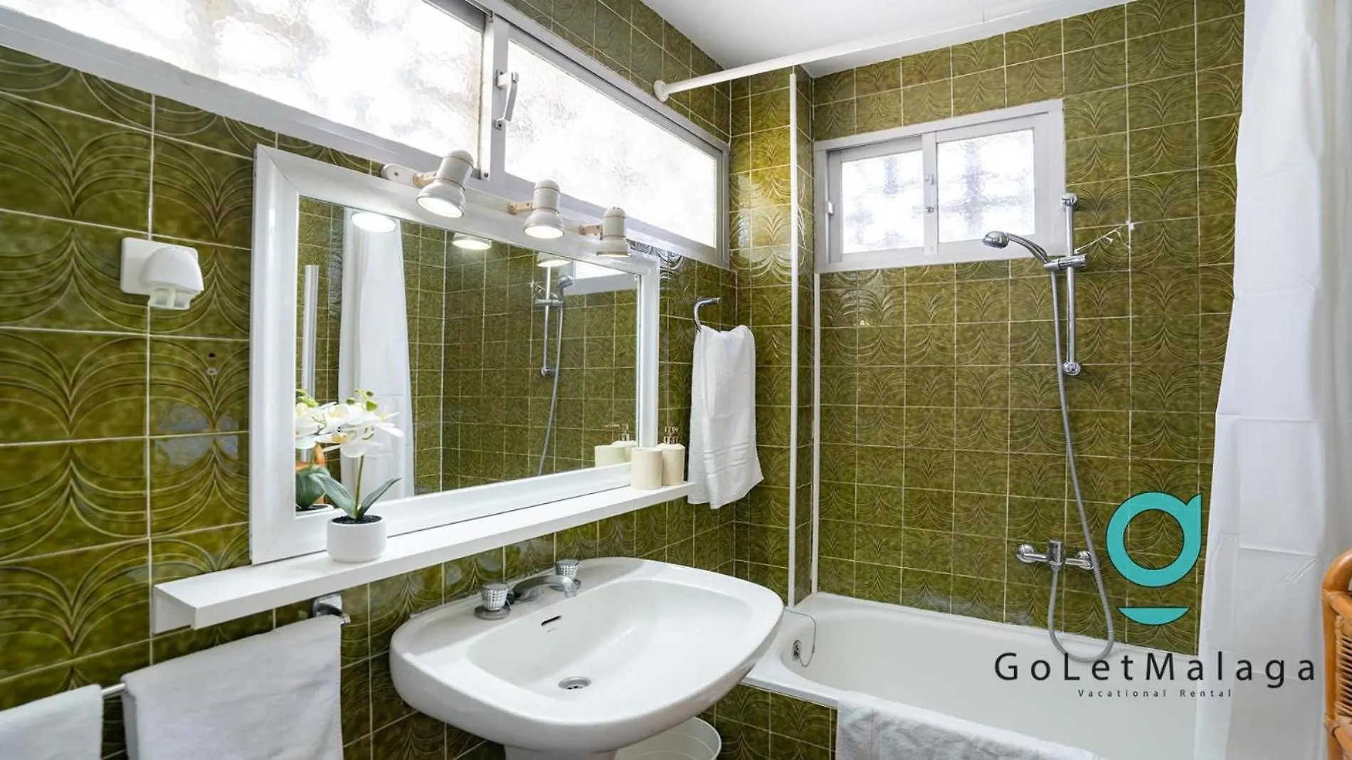דירות פואנגירולה Sky Terrace Penthouse