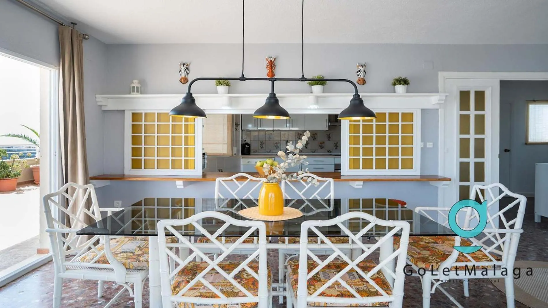 דירות פואנגירולה Sky Terrace Penthouse
