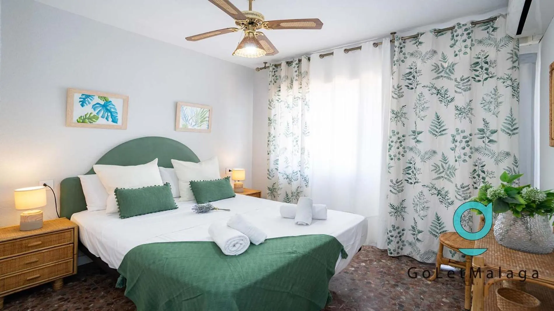 דירות פואנגירולה Sky Terrace Penthouse