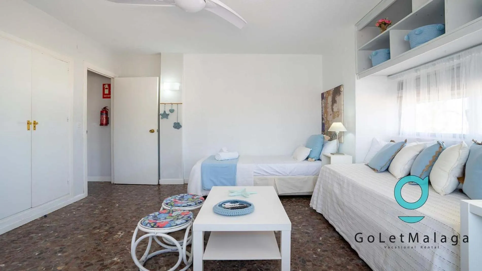 דירות פואנגירולה Sky Terrace Penthouse